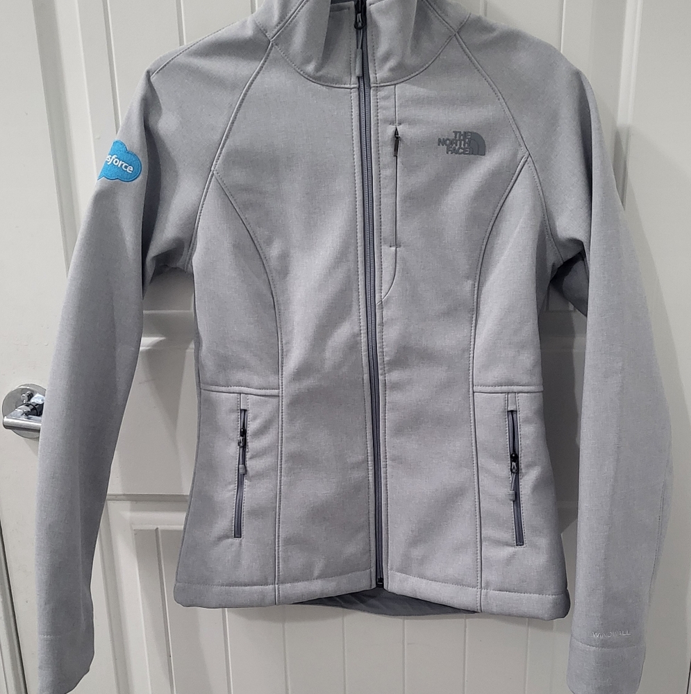 The North Face Gray Jacket